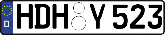 HDH-Y523