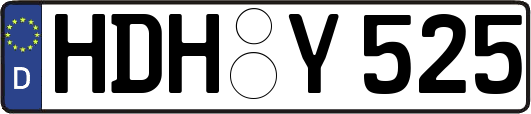 HDH-Y525