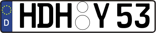 HDH-Y53