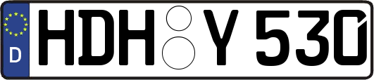 HDH-Y530