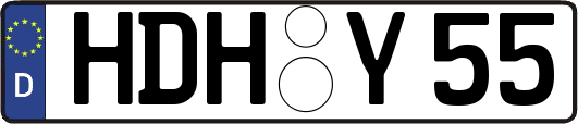 HDH-Y55
