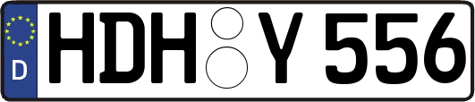 HDH-Y556