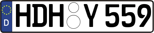 HDH-Y559