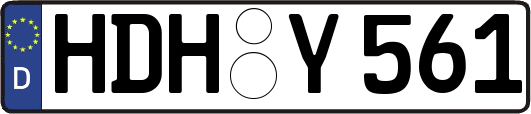 HDH-Y561