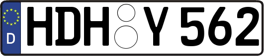 HDH-Y562