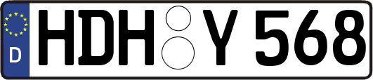 HDH-Y568