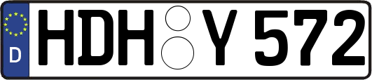HDH-Y572