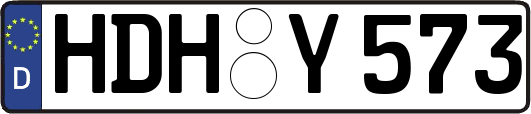 HDH-Y573