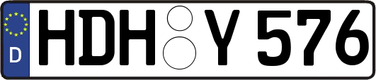 HDH-Y576