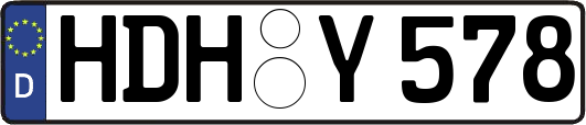 HDH-Y578