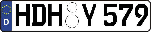 HDH-Y579