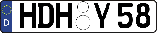 HDH-Y58