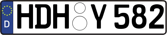 HDH-Y582