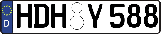 HDH-Y588