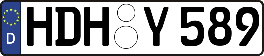 HDH-Y589