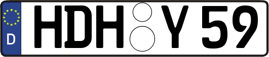 HDH-Y59