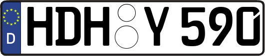 HDH-Y590
