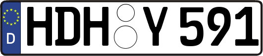 HDH-Y591