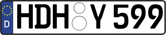 HDH-Y599