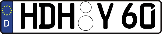 HDH-Y60