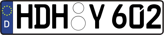 HDH-Y602