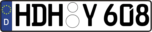 HDH-Y608