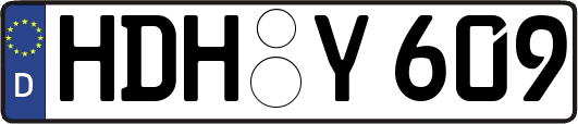 HDH-Y609