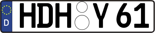 HDH-Y61