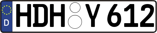 HDH-Y612