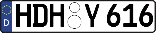 HDH-Y616