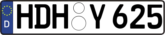 HDH-Y625