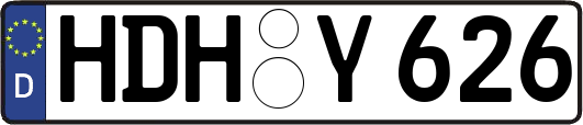 HDH-Y626