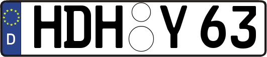 HDH-Y63