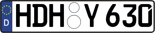 HDH-Y630