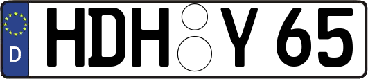 HDH-Y65