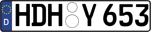 HDH-Y653