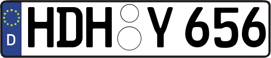 HDH-Y656