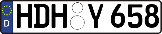 HDH-Y658