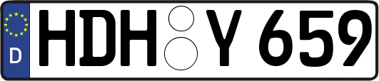 HDH-Y659