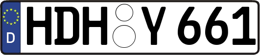 HDH-Y661