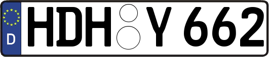HDH-Y662