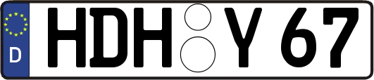 HDH-Y67