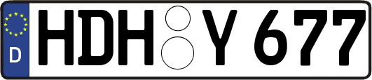 HDH-Y677