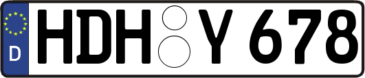 HDH-Y678