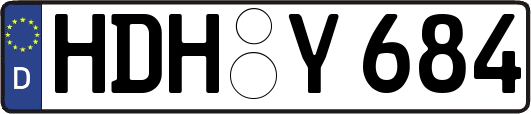 HDH-Y684