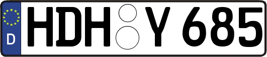 HDH-Y685