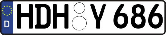 HDH-Y686