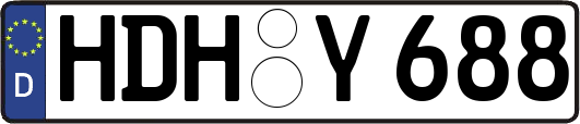 HDH-Y688