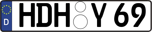 HDH-Y69