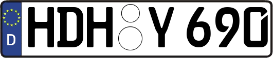 HDH-Y690